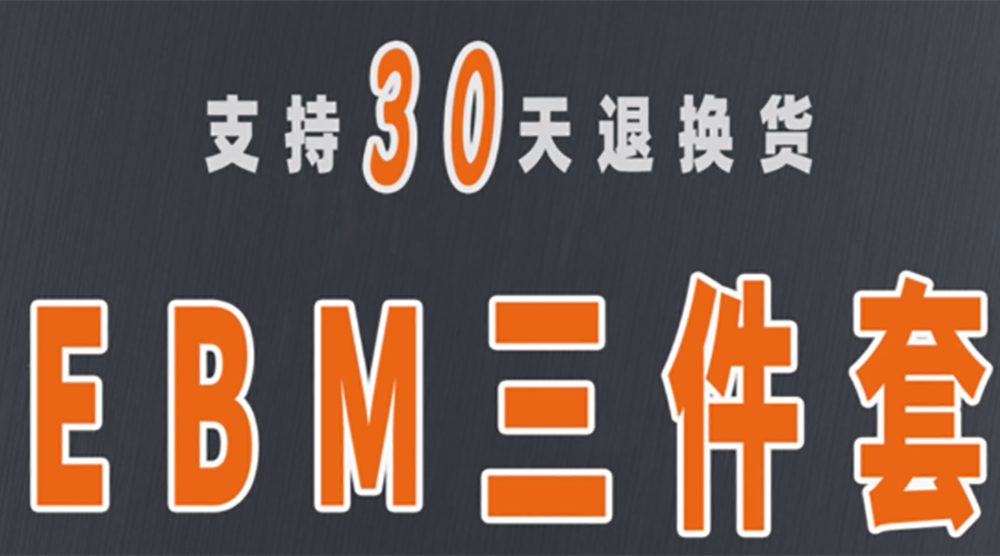 尊龙凯时LIKE系列全预混冷凝壁挂炉 EBM三件套